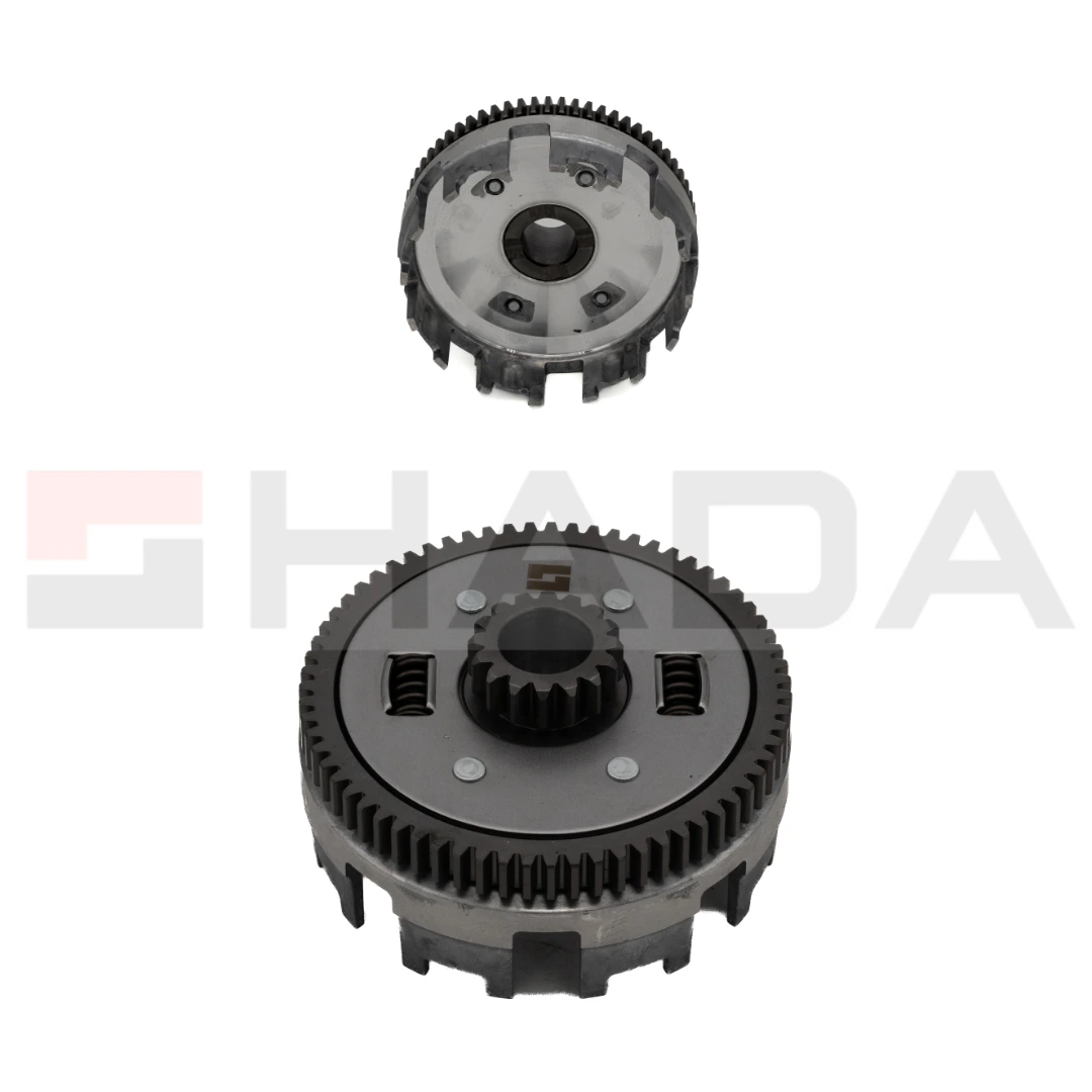 CANASTA DE EMBRAGUE H.TITAN150 04 13ks