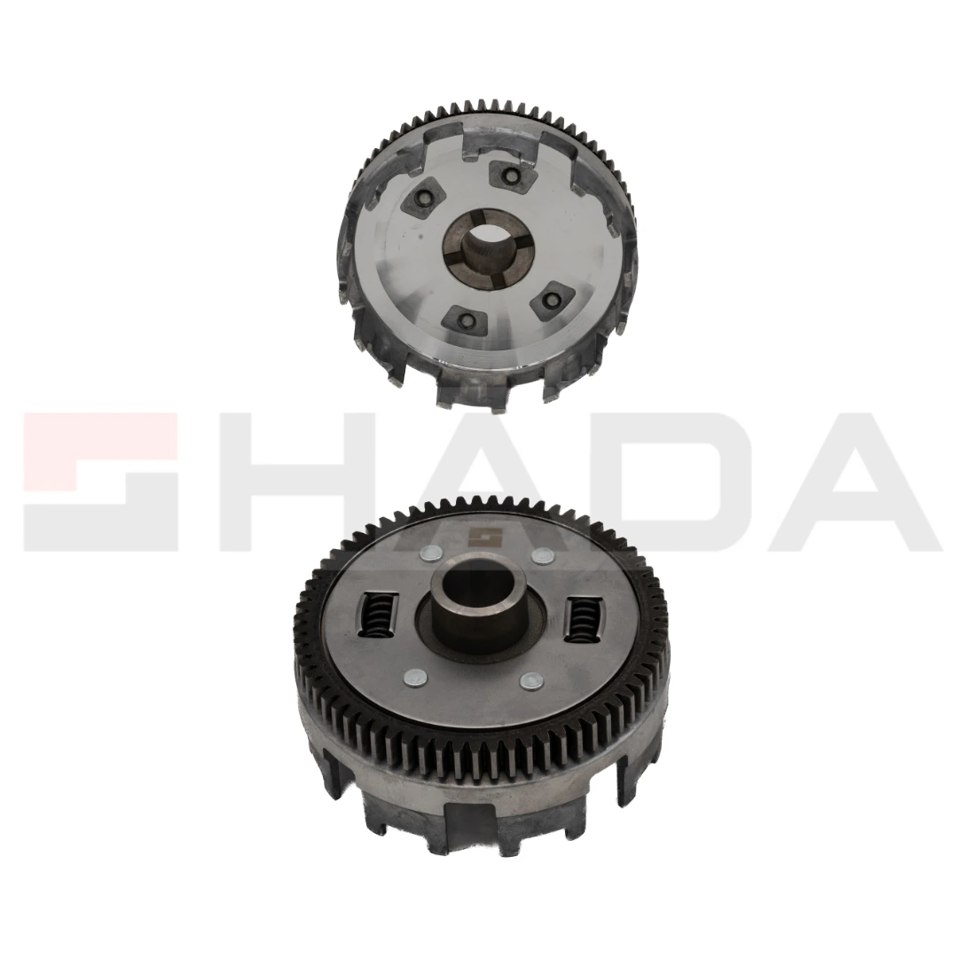 CANASTA DE EMBRAGUE H.TITAN 150 04 es/INVICTA/GLH150