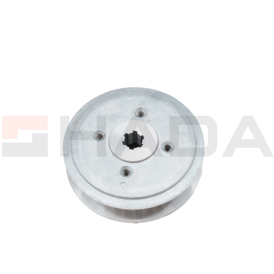 PLATO + CENTRO EMBRAGUE B.ROUSER NS 160