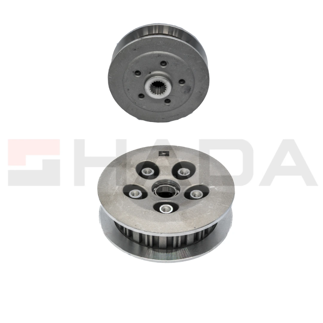 PLATO + CENTRO EMBRAGUE  H.XRE300/CB300R/CB TWISTER300
