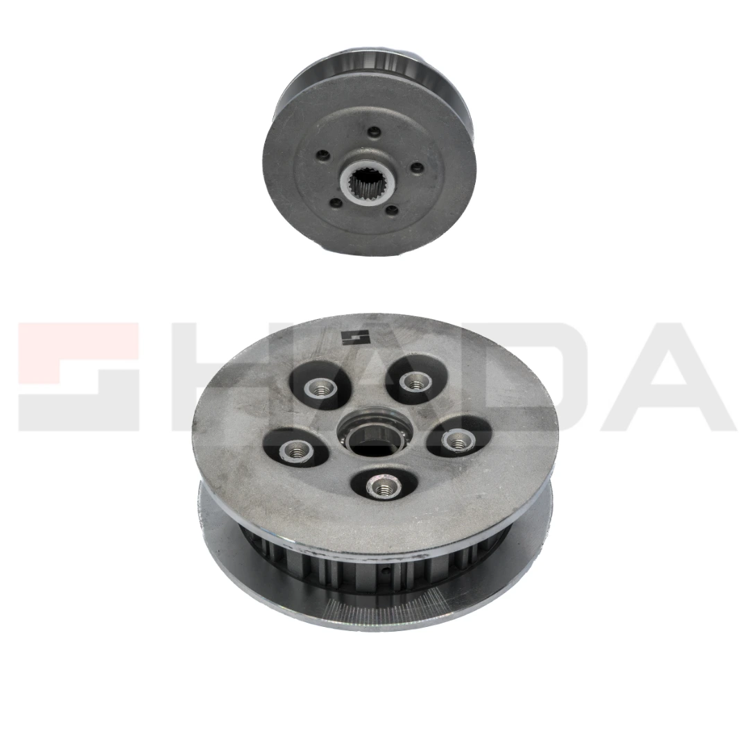 PLATO + CENTRO EMBRAGUE  H.FALCON400 00-08/FALCON400i 13-15