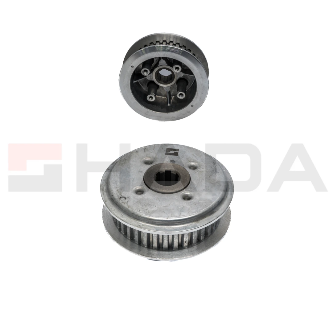 PLATO + CENTRO EMBRAGUE  H.CRF-230