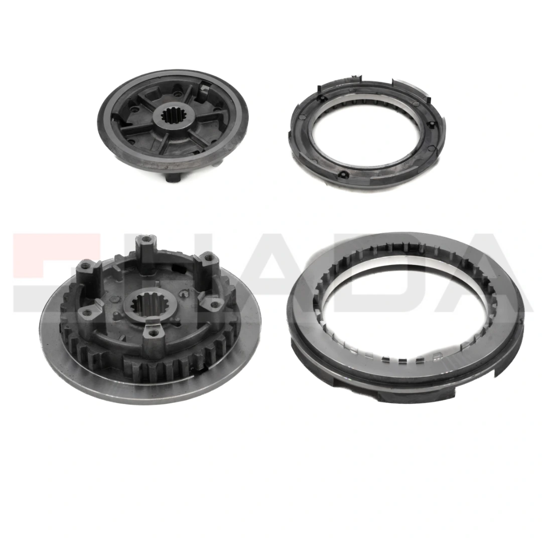 PLATO + CENTRO EMBRAGUE Y.CRYPTON T115 09-11