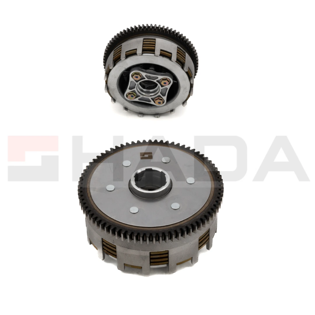EMBRAGUE COMPLETO+ CANASTA Z.RX 150/NKDR-125-150 TTR- EVO R3