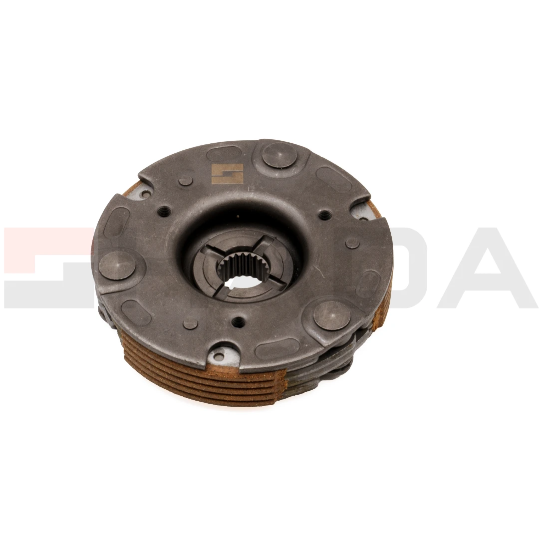 CENTRO EMBRAGUE CENTRIFUGO ARMADO H. BIZ 100 02-05