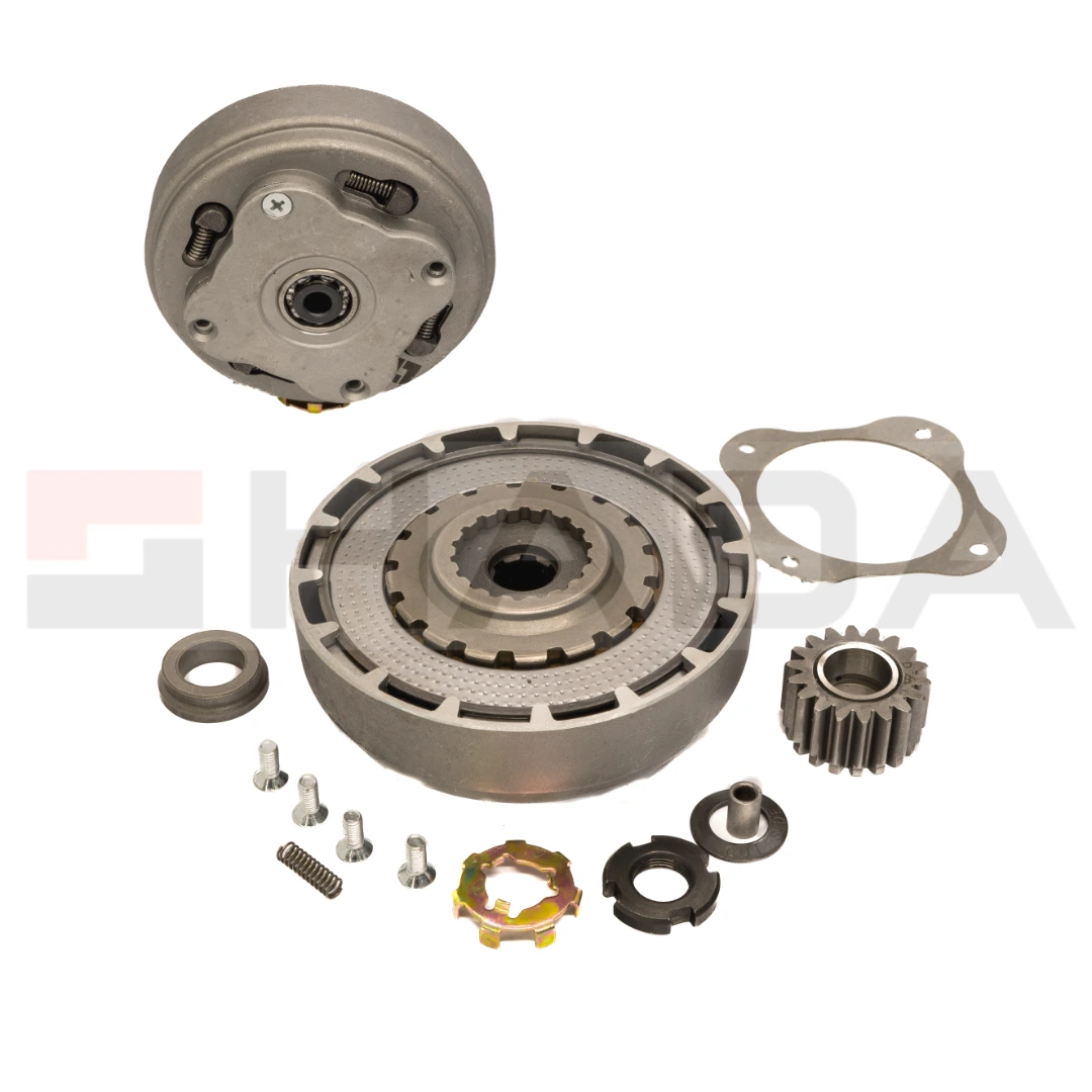 EMBRAGUE COMPLETO  H.DAX 70