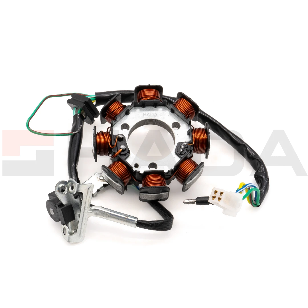 ESTATOR H.TITAN KS 02/04 UNIDAD