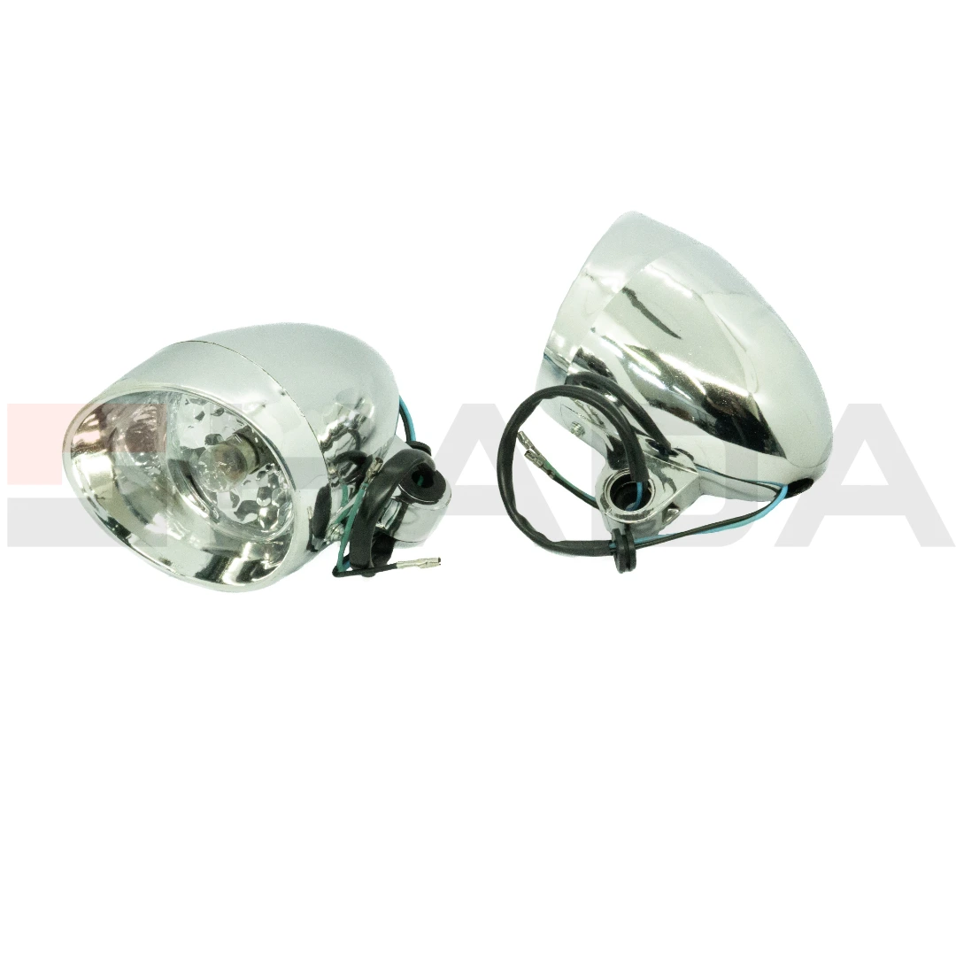 FAROL DEL. Auxiliar M.CUSTOM Jgo
