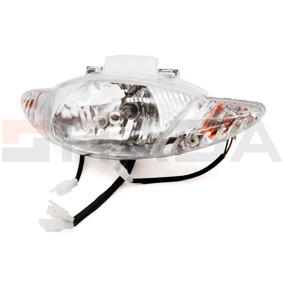 FAROL DEL. G.SMASH 110 CRISTAL