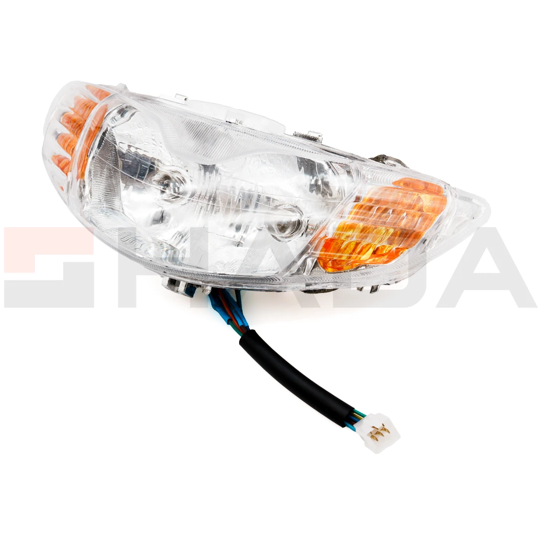 FAROL DEL. H.FUTURA/MIRAGE 110 NARANJA