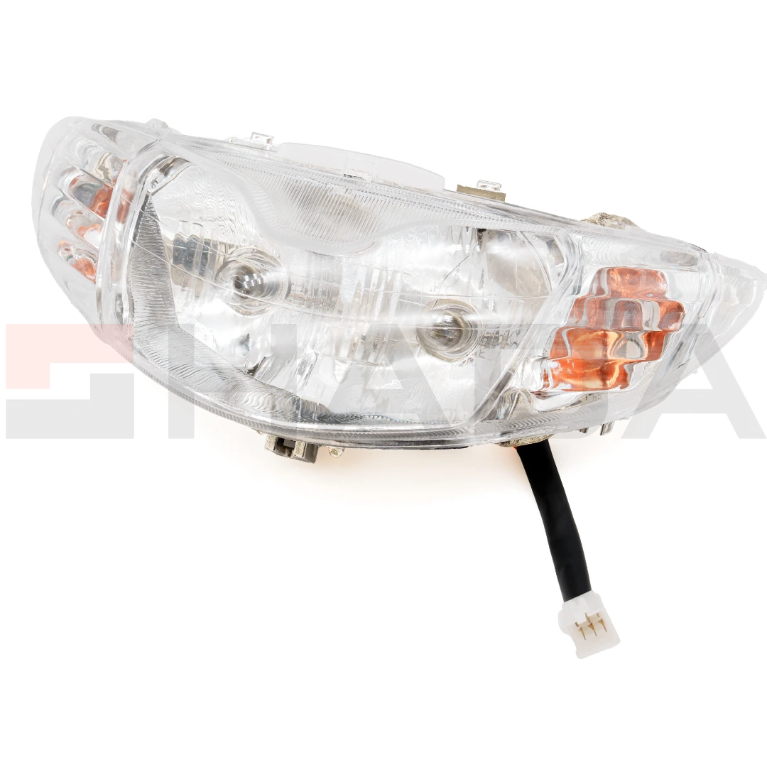 FAROL DEL. MIRAGE 110 CRISTAL