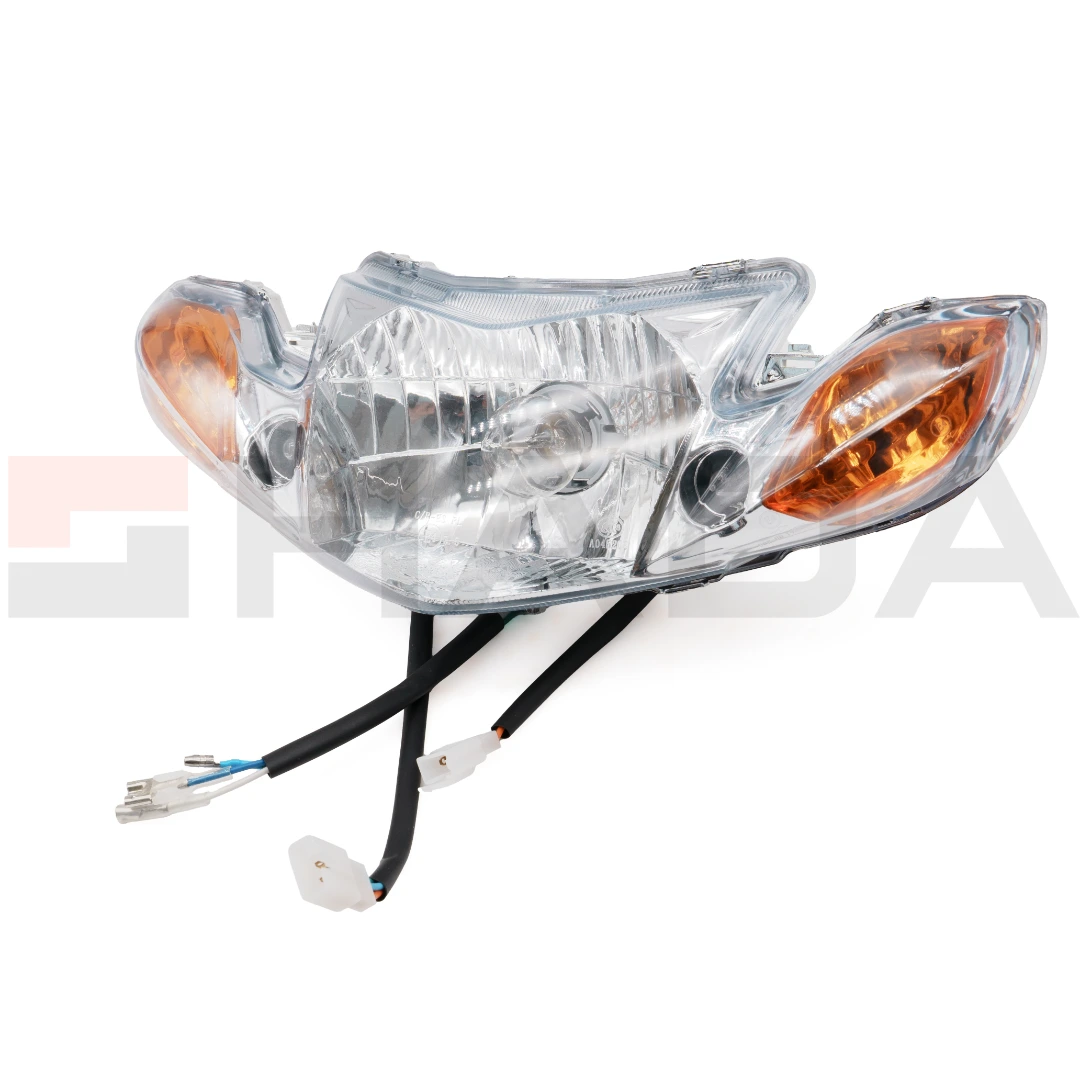 FAROL DEL. Y.NEW CRYPTON NARANJA