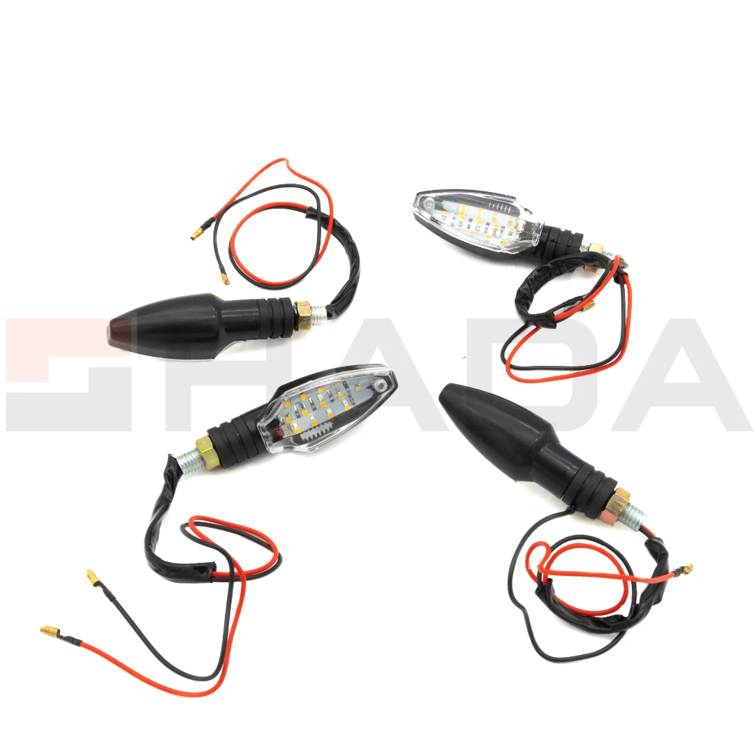 FAROL DE GIRO LED NUMERO 415 (JGO de 4 PCS)