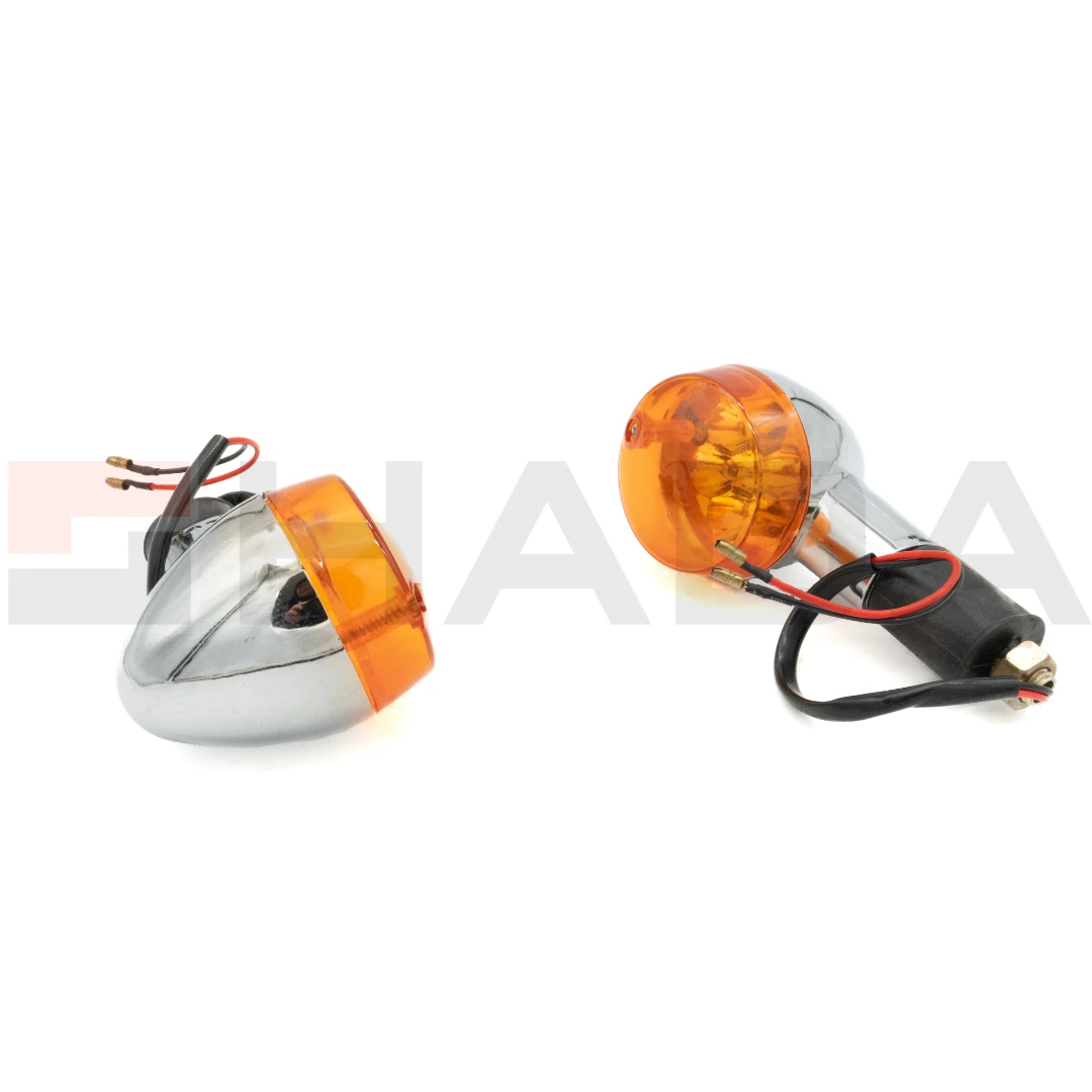 FAROL DE GIRO LED M.CUSTOM (JGO de2 PCS)