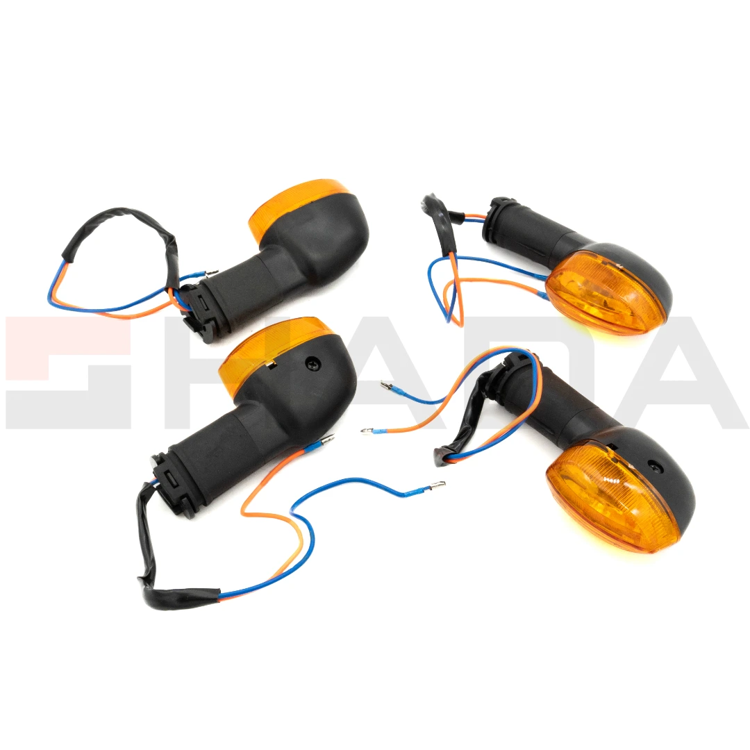 FAROL DE GIRO DEL. Y.FZ 16 / YBR 250 (JGO de 2 PCS)