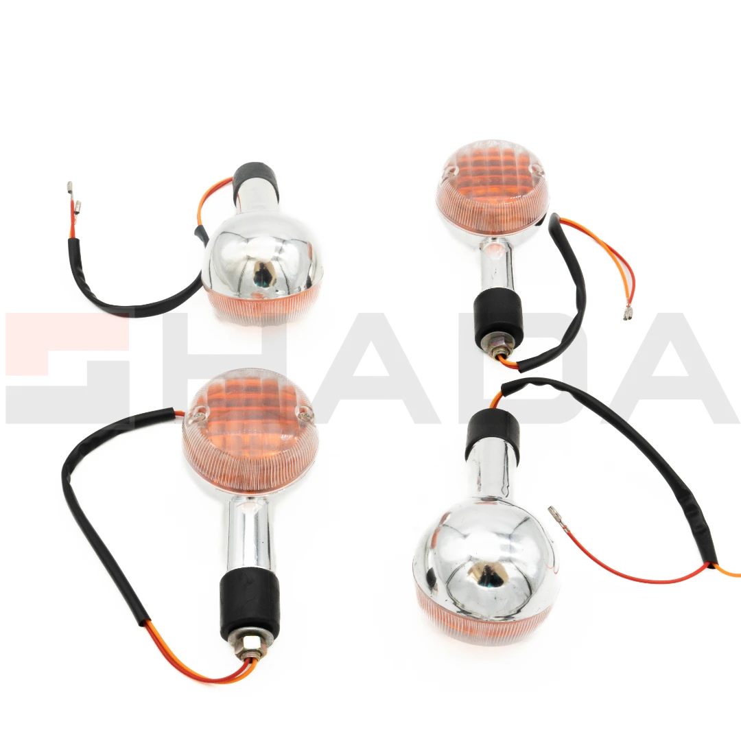 FAROL DE GIRO Z.PATAGONIA (JGO de 2 PCS) DOBLE ACRILICOS