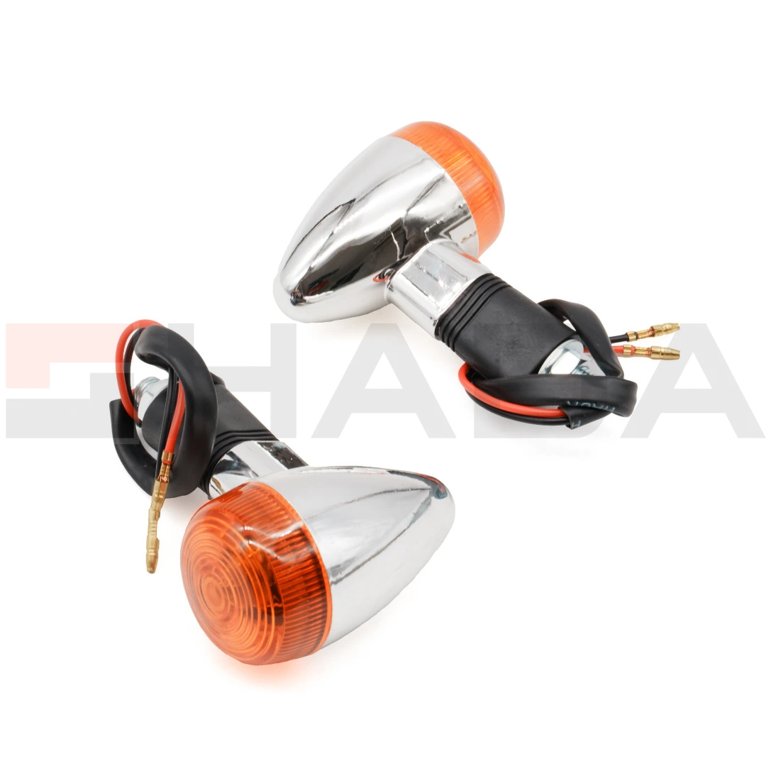FAROL DE GIRO M.MINI CUSTOM (JGO de 2 PCS)