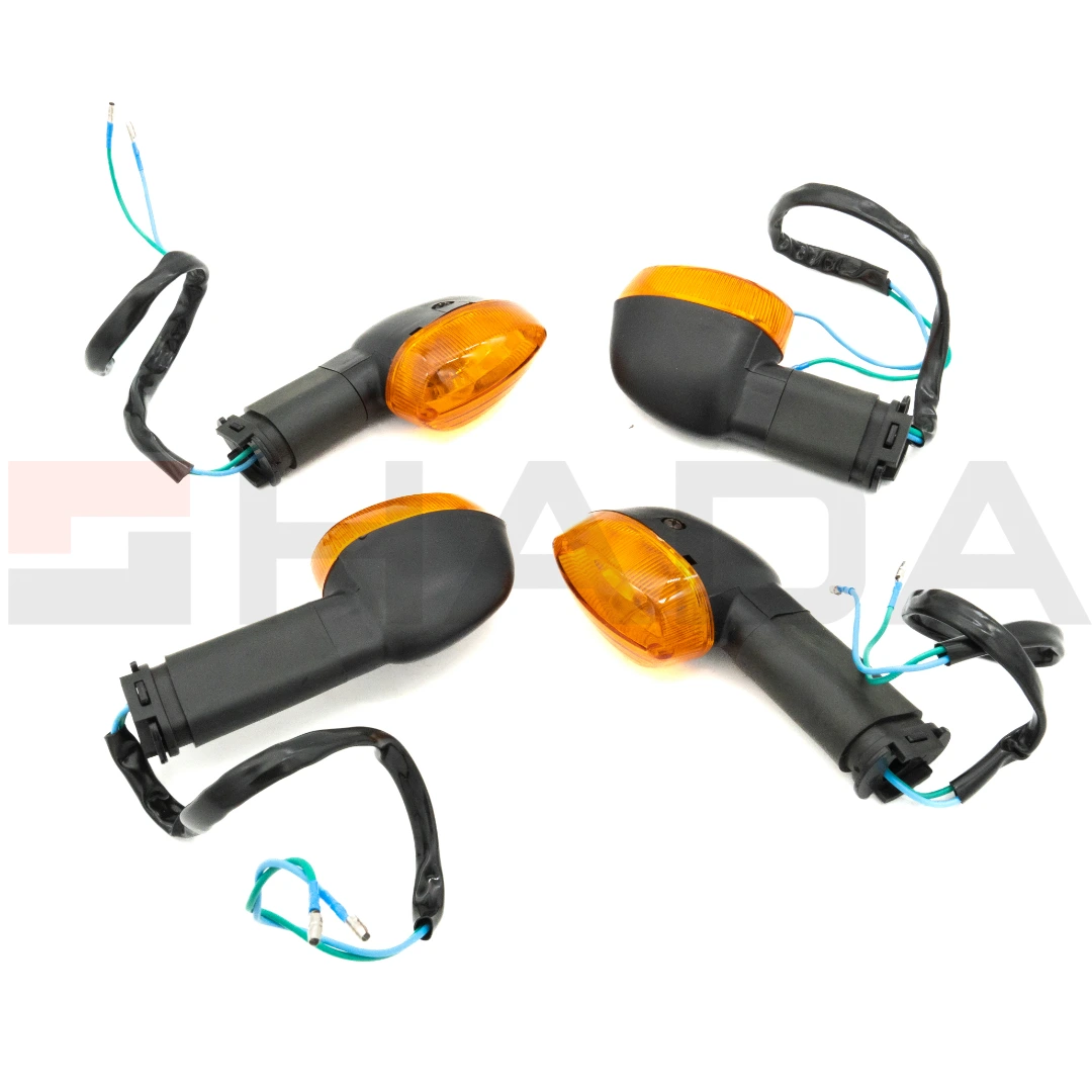 FAROL DE GIRO Y.YBR 125 ED NARANJA (JGO de 4 CS)
