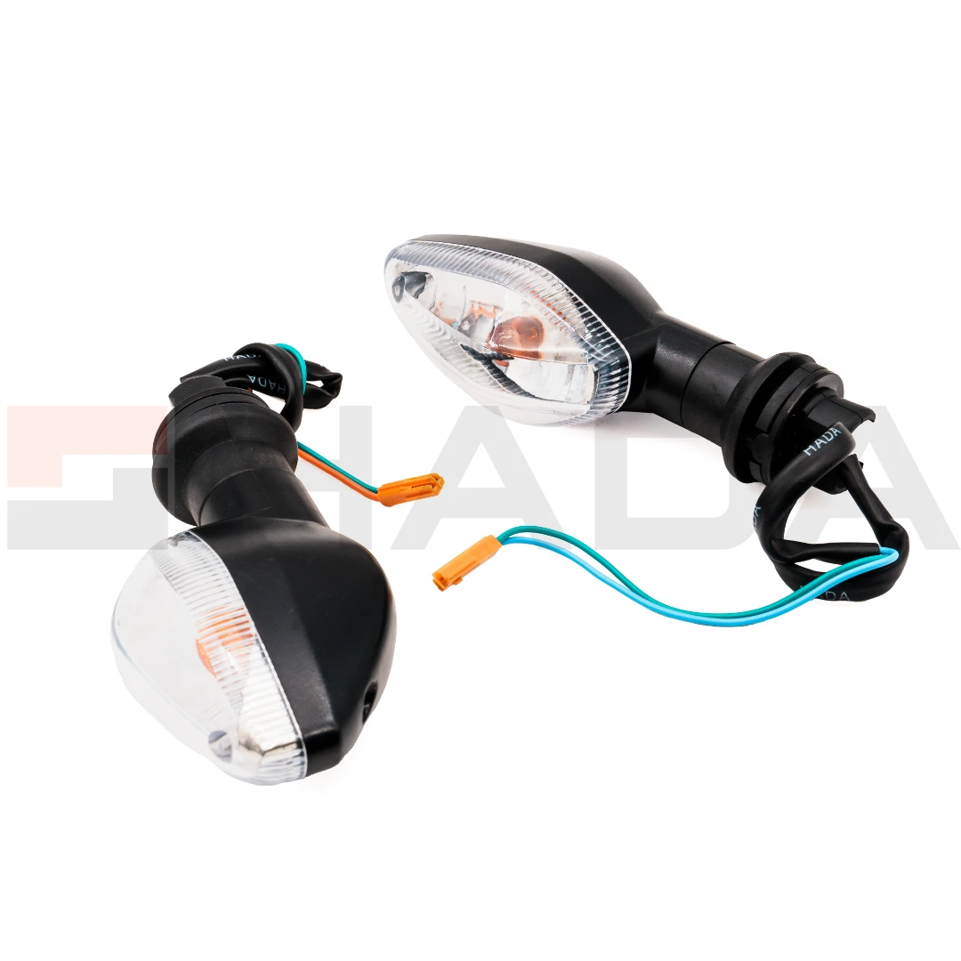 FAROL DE GIRO H.CB 250 TWISTER 2018 (JGO DE  2 PCS)