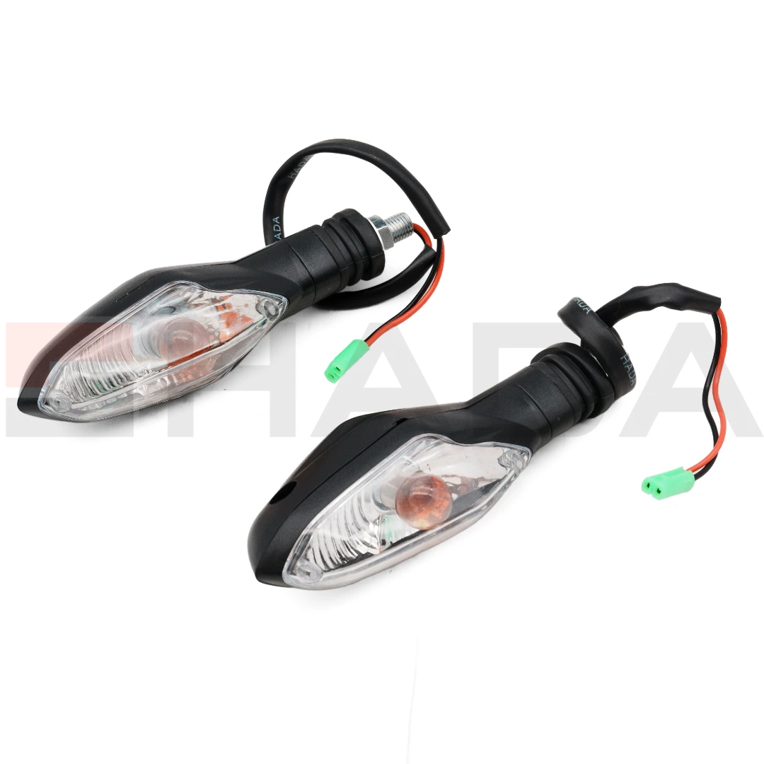 FAROL DE GIRO B.ROUSER NS150/160/200 (JGO de  2 PCS)