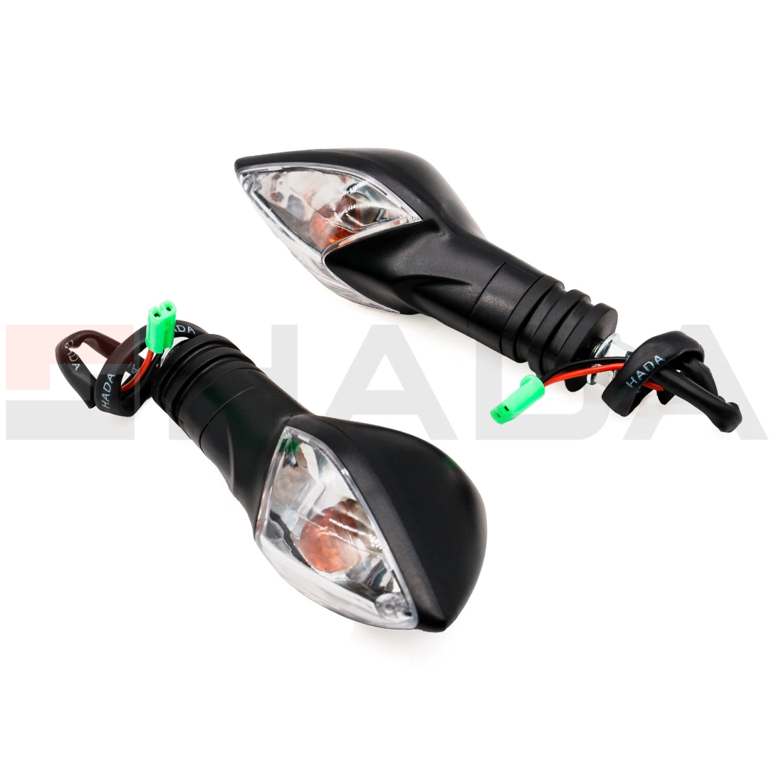 FAROL DE GIRO B.ROUSER 135/NS125 (JGO de  2 PCS)