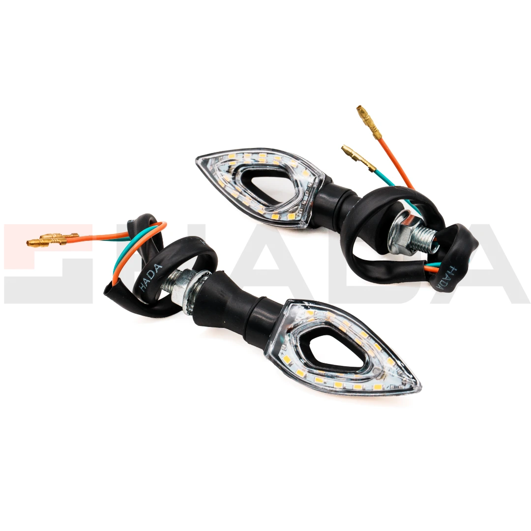 FAROL DE GIRO Z.ZR 150 (JGO de 2 PCS)