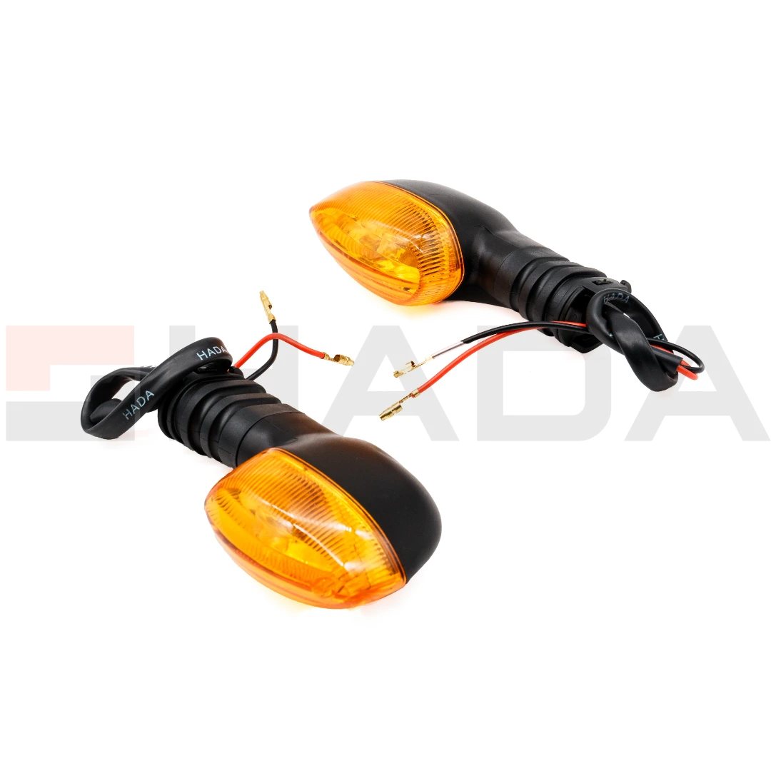 FAROL DE GIRO Y.FZ 2.0 Fi NARANJA (JGO de  2 PCS)