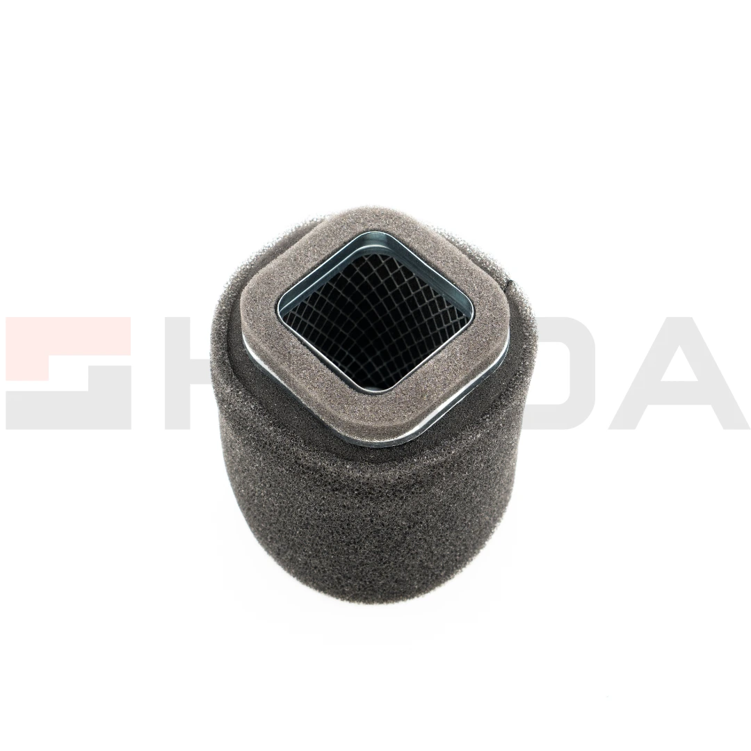 FILTRO DE AIRE Y.YBR 125 CHINO 2013 / XTZ 125 BRASIL ESPONJA C/CHAPA
