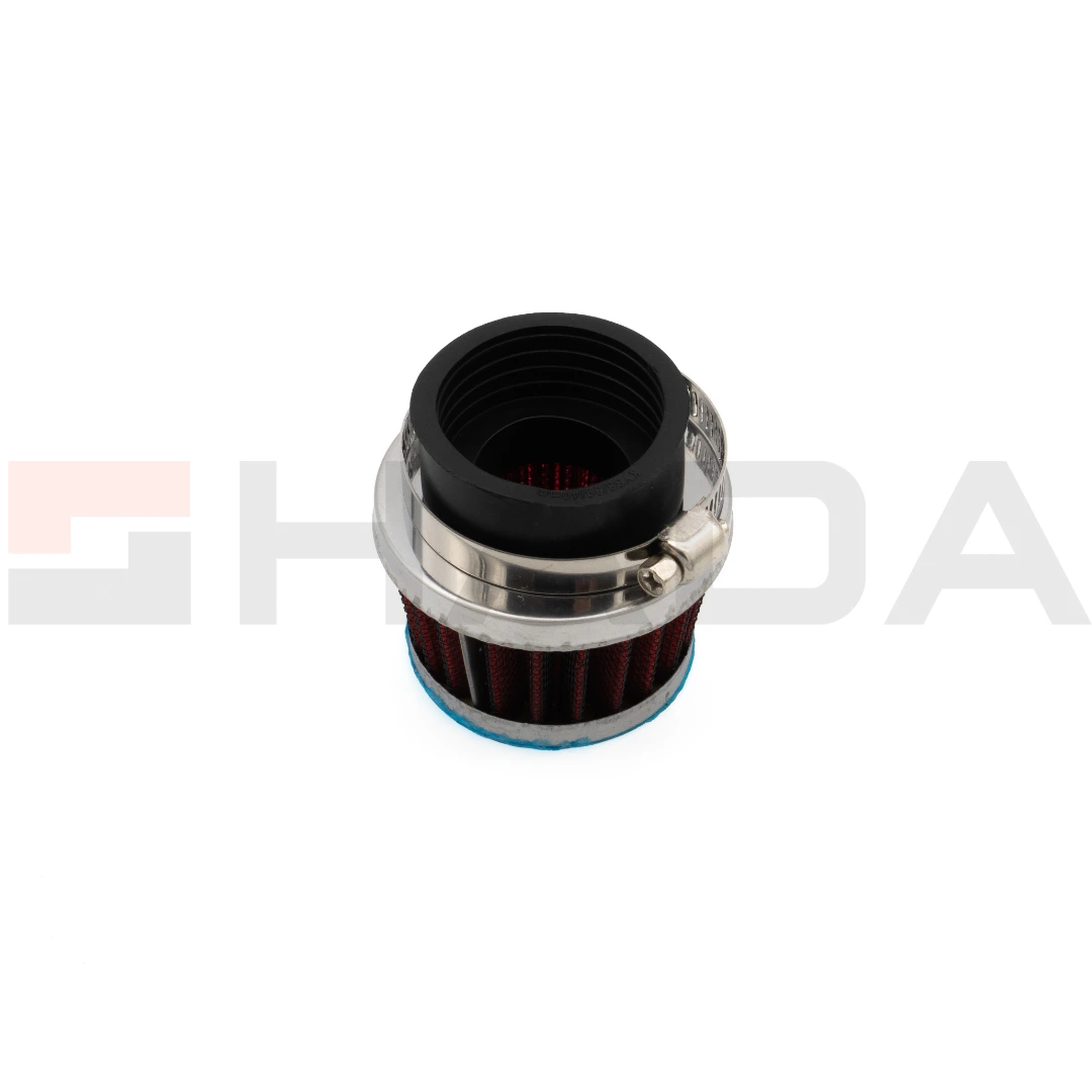 FILTRO DE AIRE EN CONO UNIVERSAL 39MM RECTO CORTO