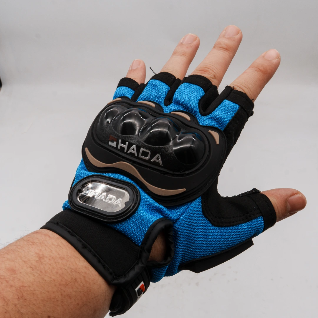 GUANTES,CABALLERO,AZUL