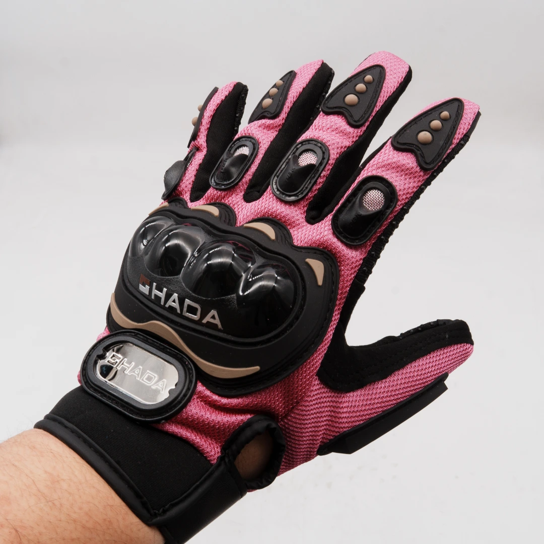 GUANTES,NIÑO / DAMA,ROSA