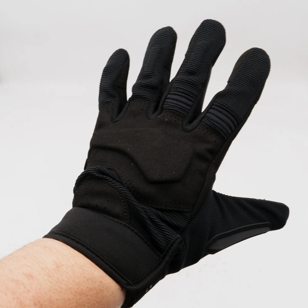 GUANTES,CABALLERO,NEGRO