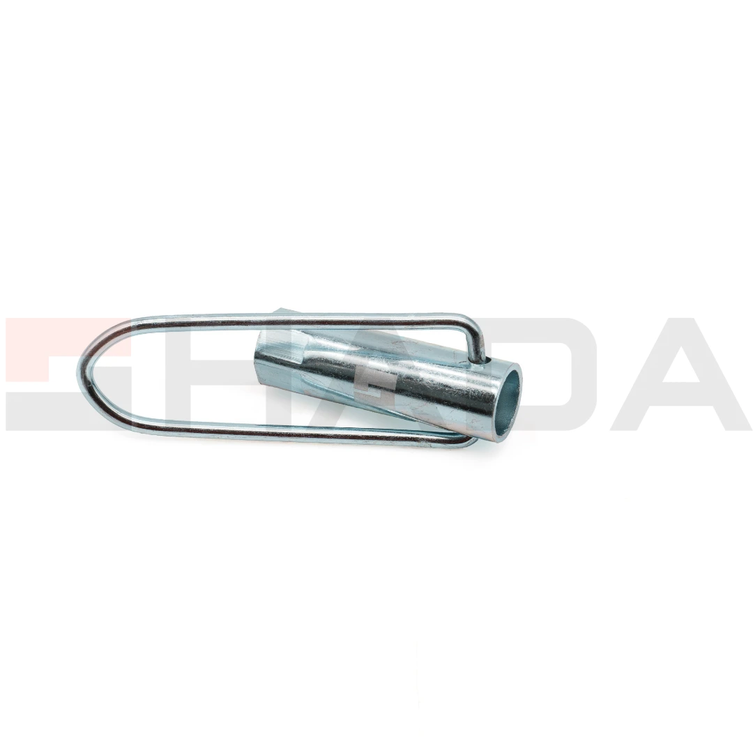 SACA BUJIA LARGA 10 mm