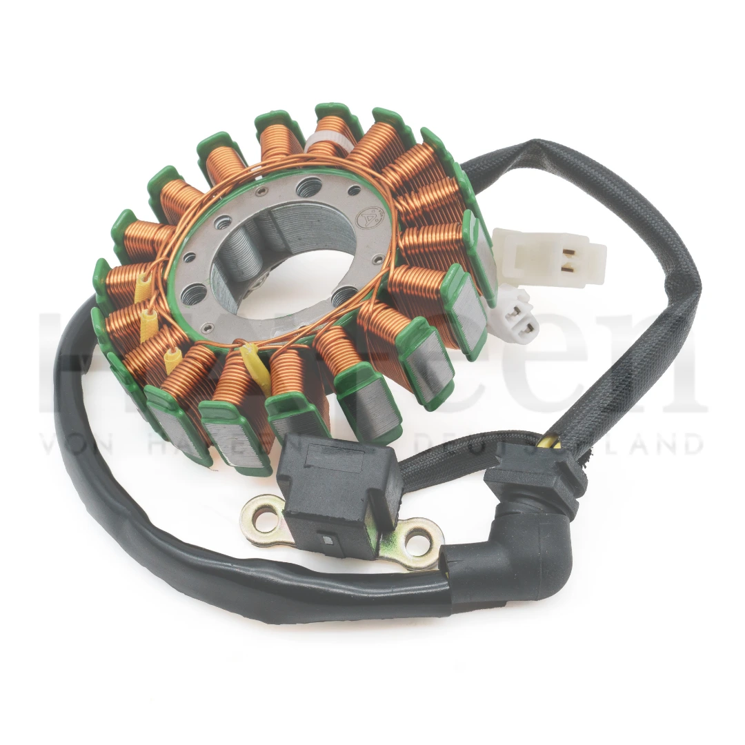 ESTATOR B. ROUSER NS 200 18 B