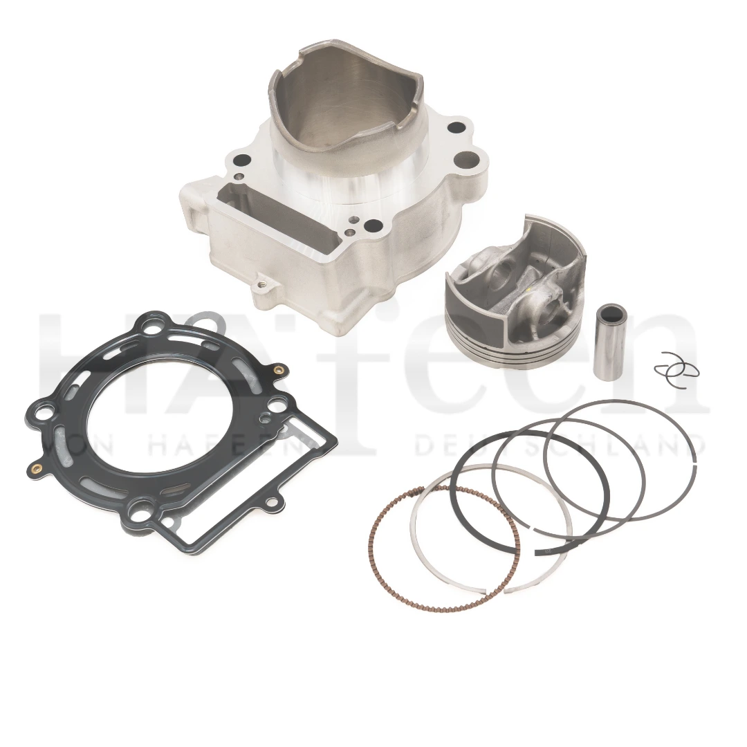 KIT CILINDRO TOURING 250 Ø77 P16 nicasil
