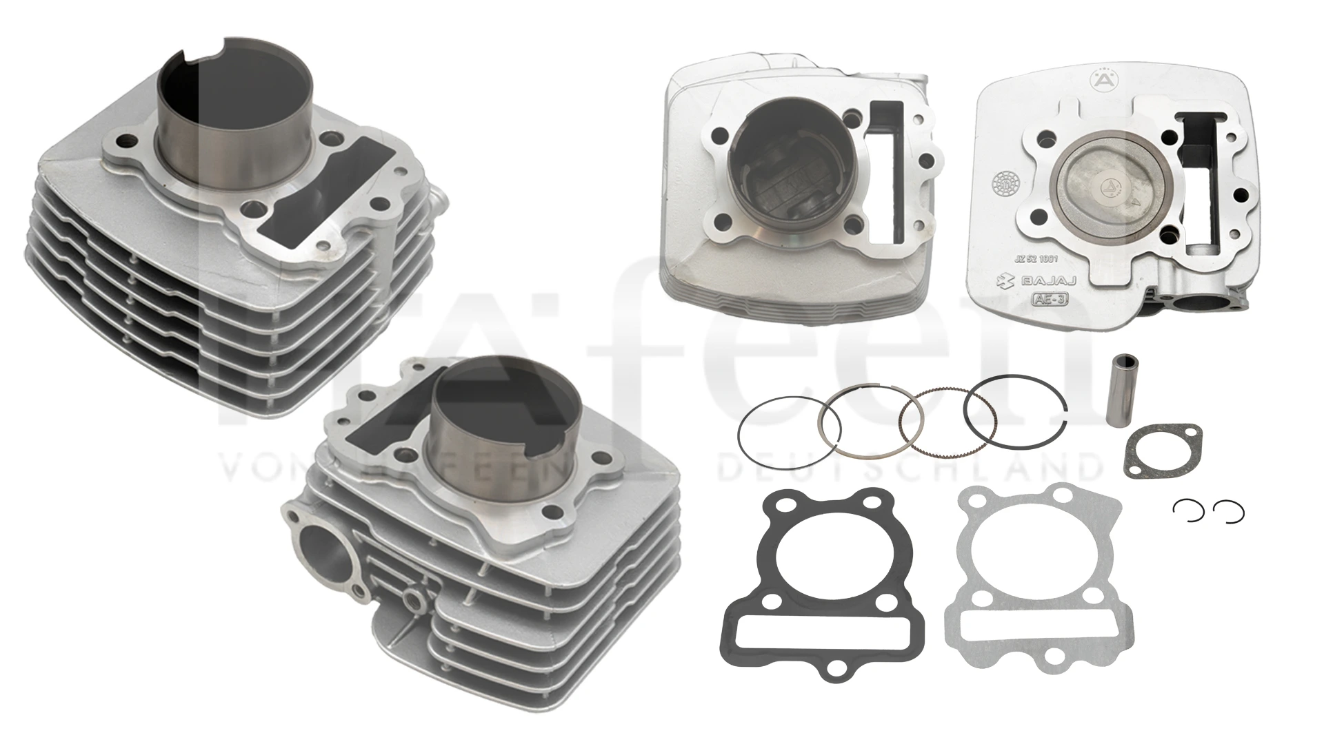 KIT CILINDRO B.BOXER 150 Ø56