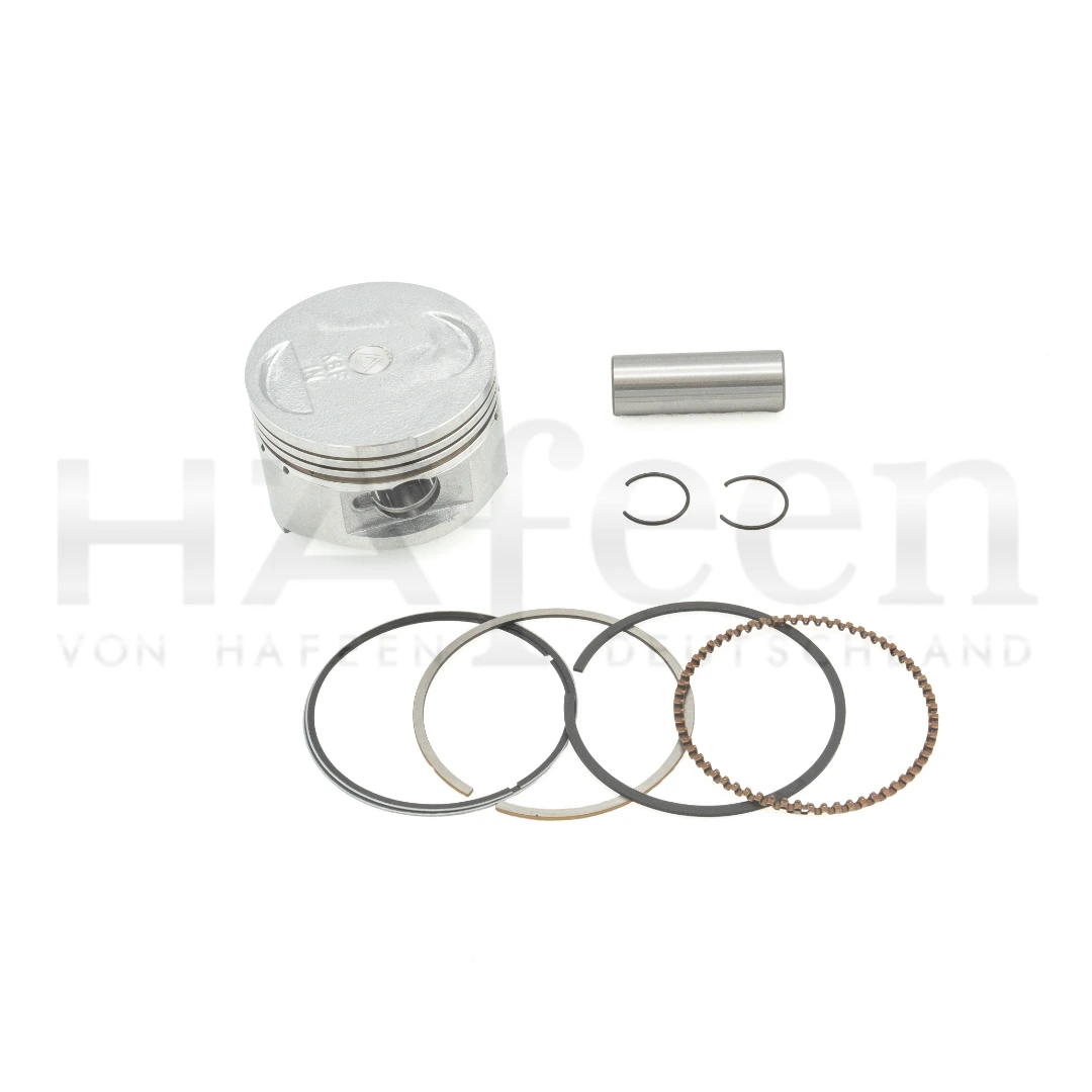 KIT PISTON G.VX 150 ø57.4 P15 +0.25