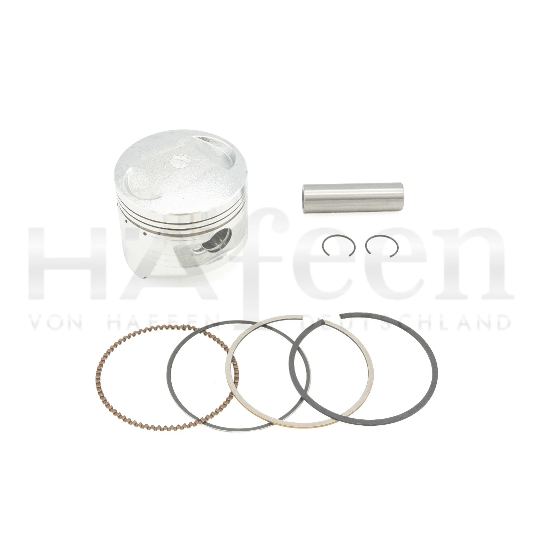 KIT PISTON M.DAKAR 200 ø63 P15 STD