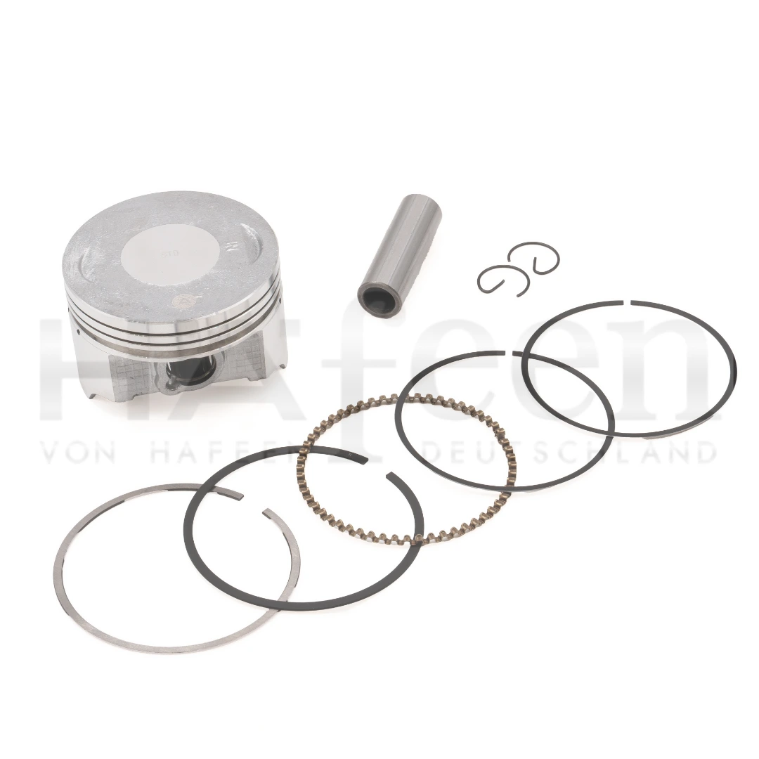 KIT PISTON G.VC 200 /SR/M.XMM250 ø65.5 P15 +1.00