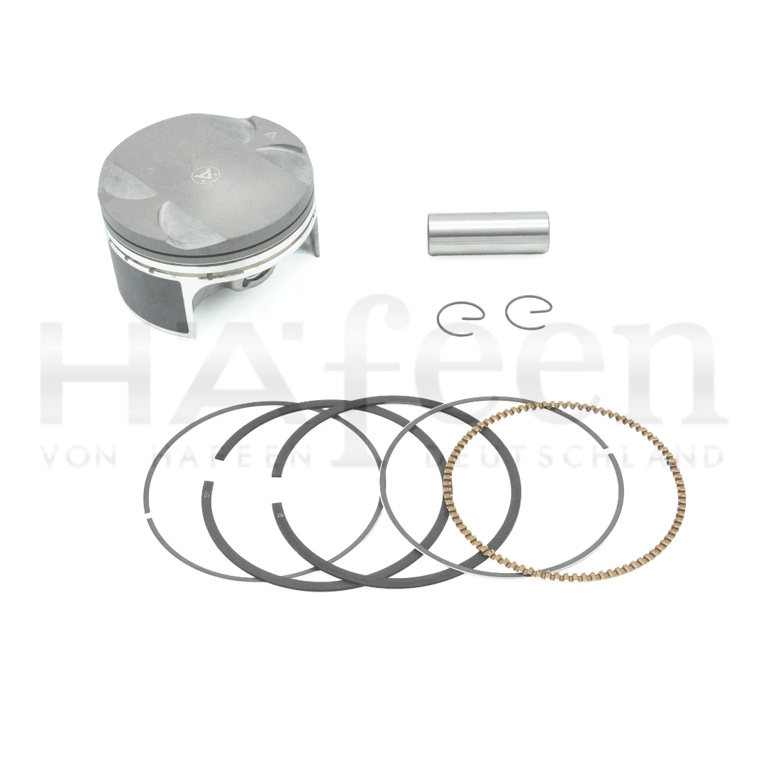 KIT PISTON TOURING 250 / GUERERO GRF 250 ø77 P16 STD