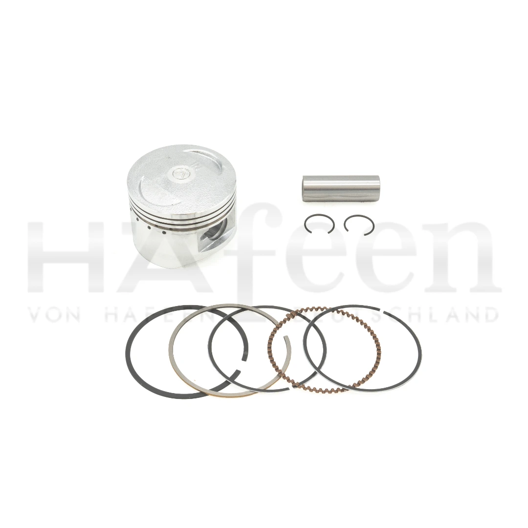 KIT PISTON G. REVOLUTION 125 Ø54 P14 +1.25