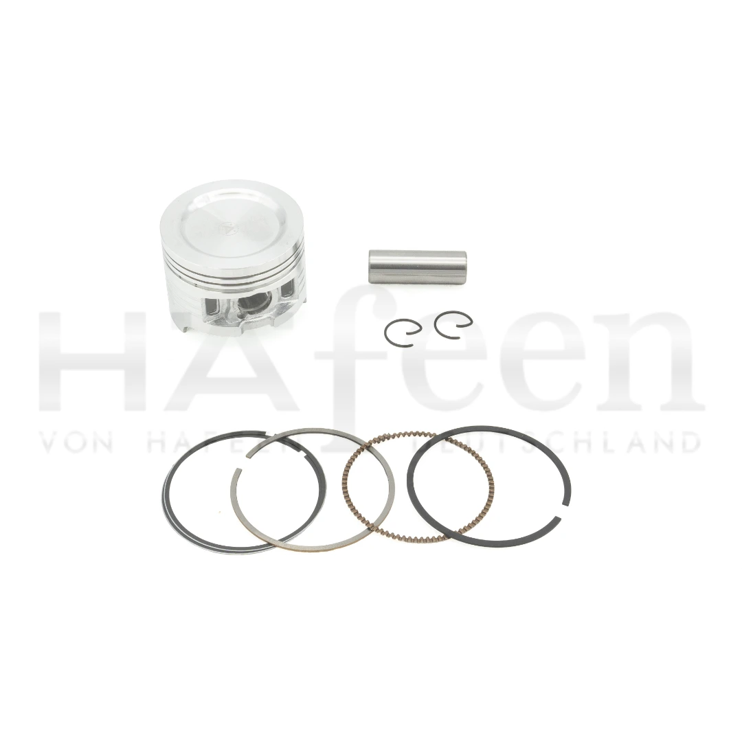KIT PISTON H.BIZ 125 ø52.4 P13 STD