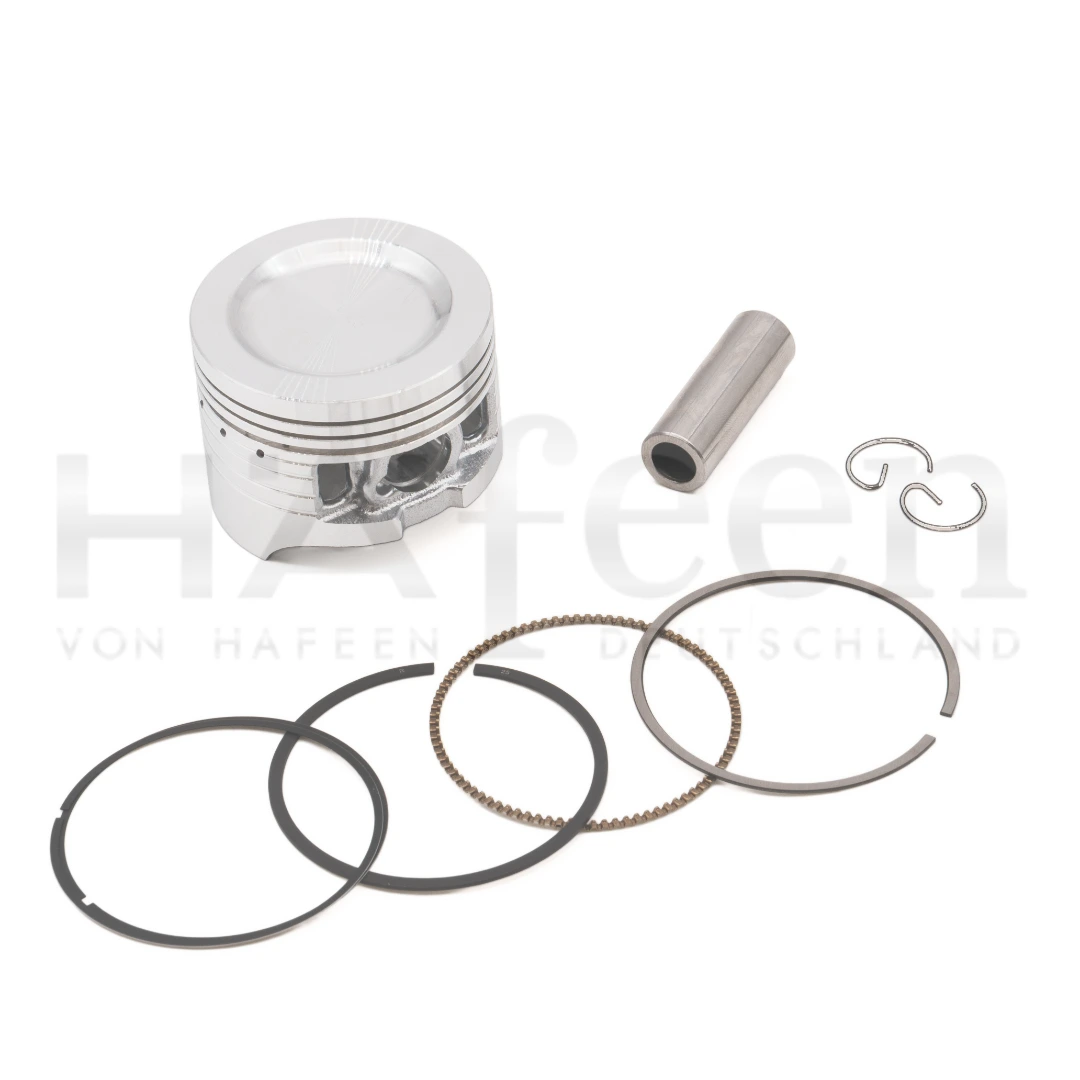 KIT PISTON H.BIZ 125 ø52.4 P13 +0.25