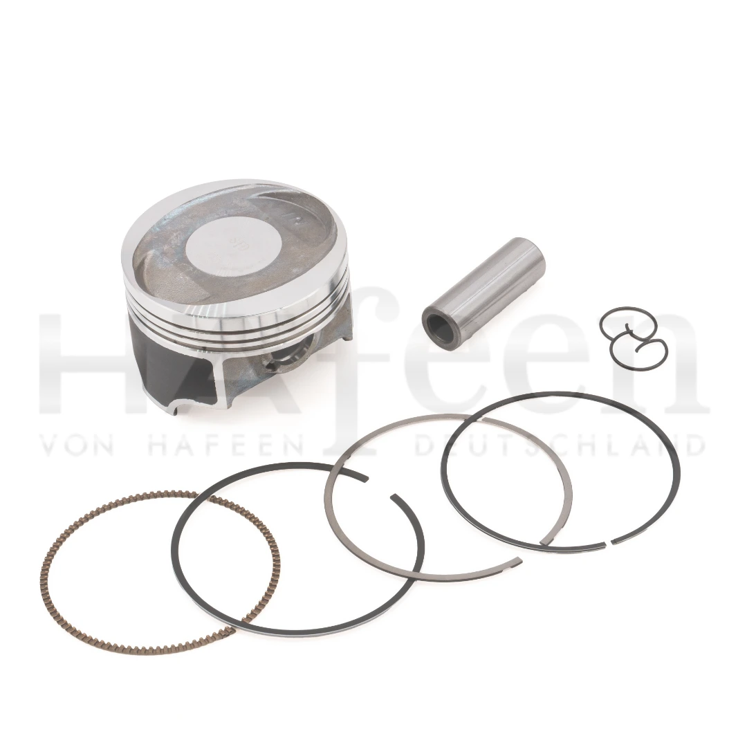 KIT PISTON H.CB 190 R ø61 P14 STD