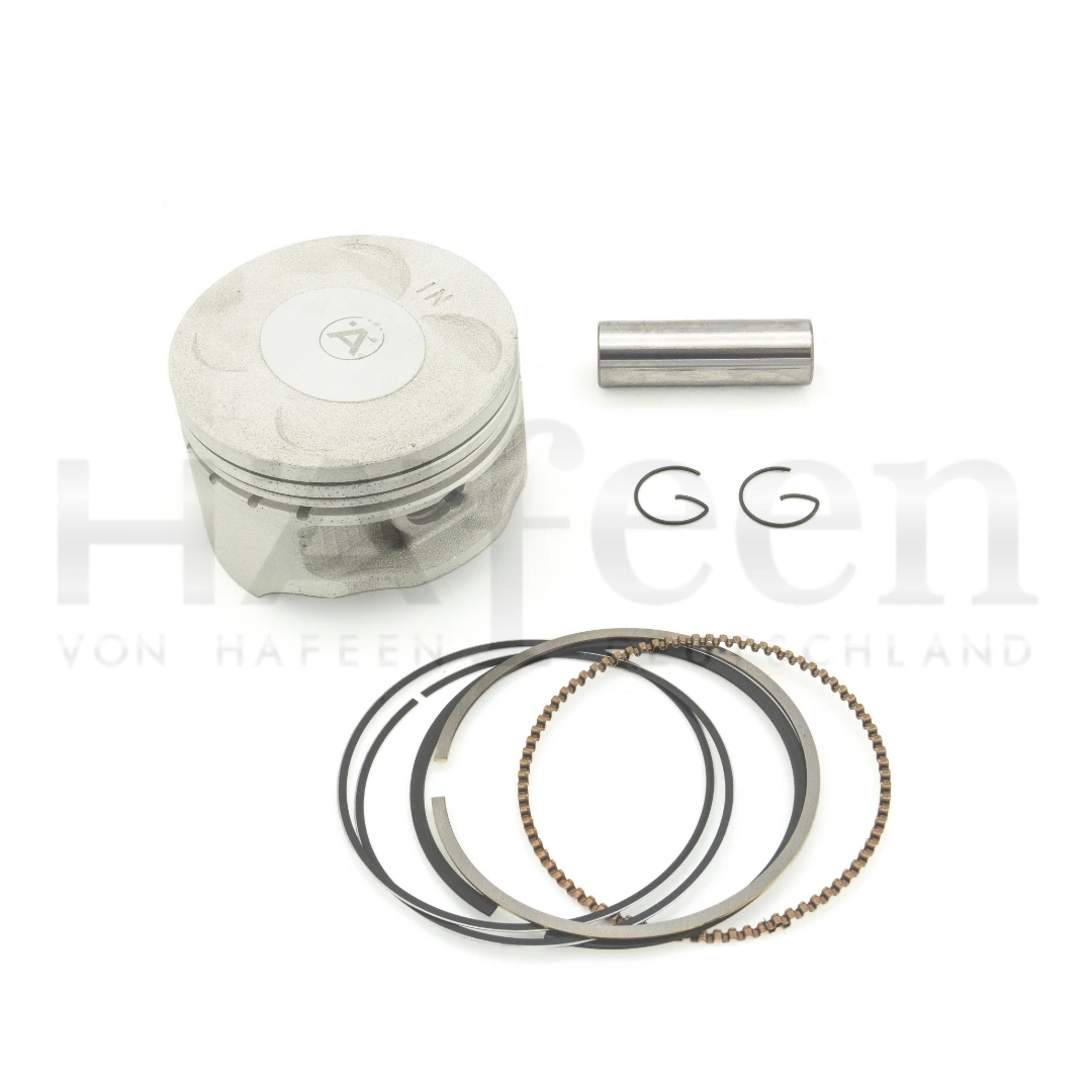 KIT PISTON H.XR 250 TORNADO COMPETICION ø79 P17 +0.75