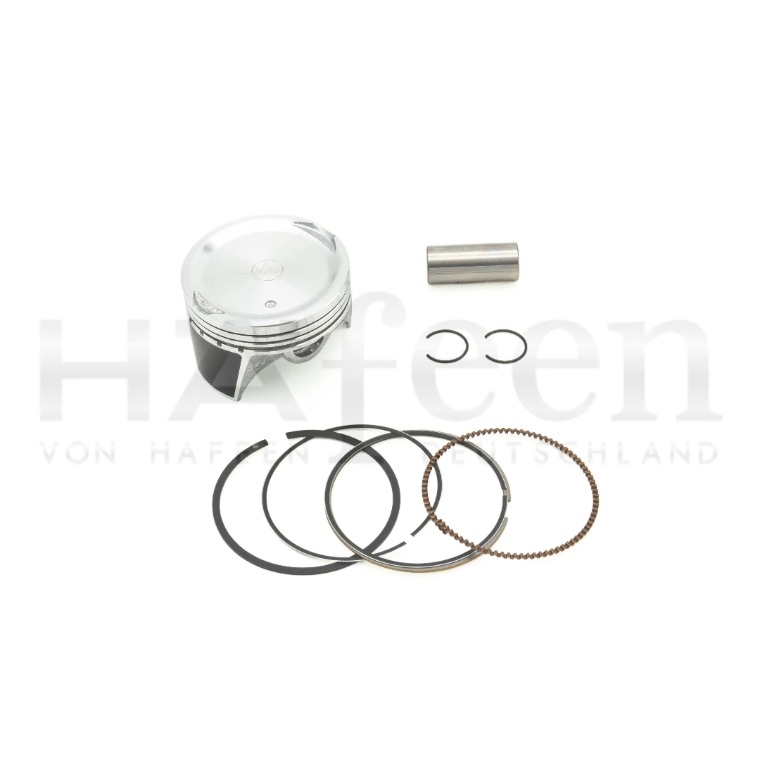KIT PISTON S.GIXXER 150 Φ56 P14 +0.25
