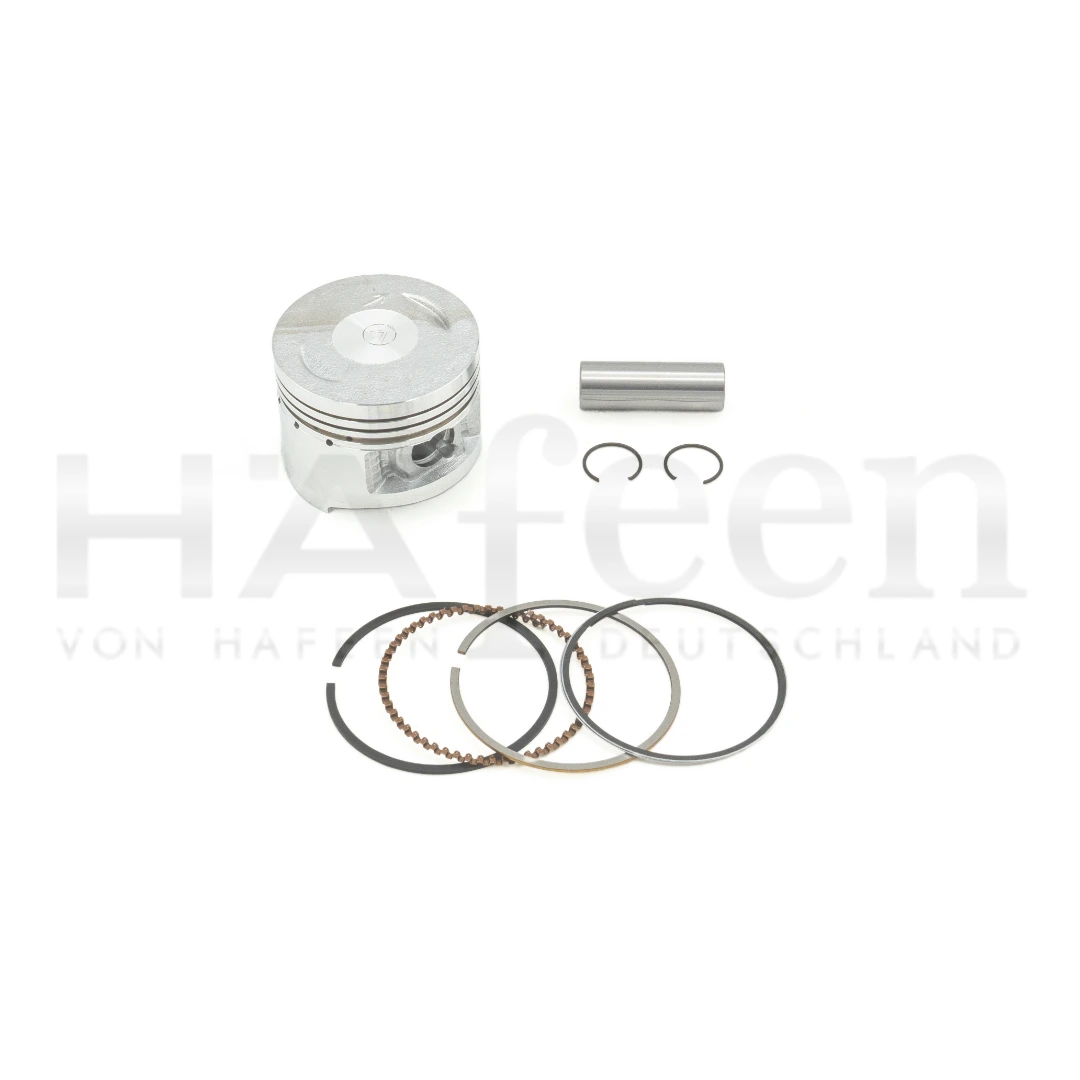 KIT PISTON Y.NEW CRYPTON 110 ø51 P13 +0.50