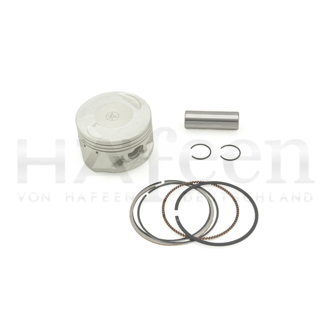 KIT PISTON Y.FZ 16 ø58 P15 +1.00