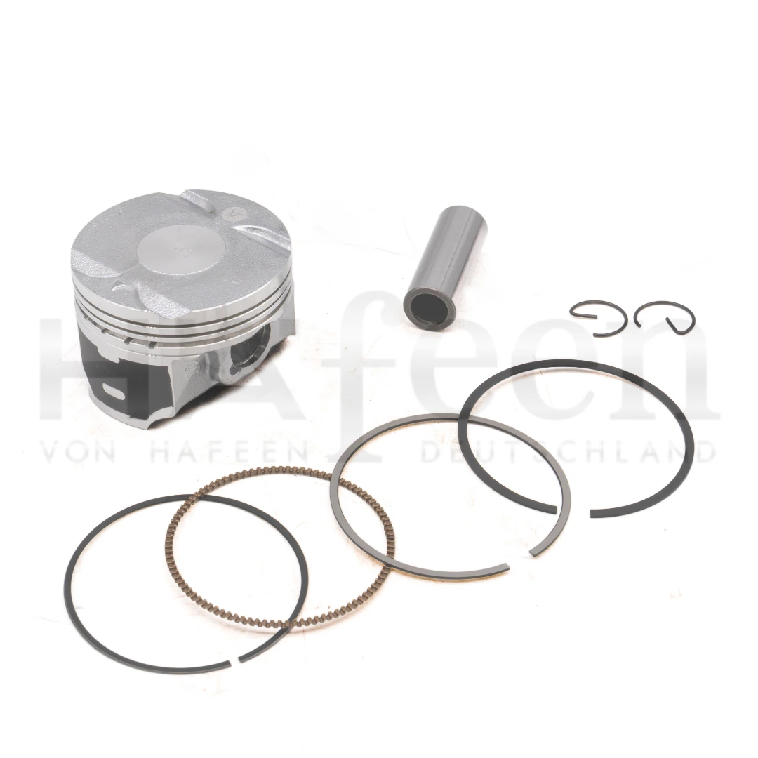 KIT PISTON B.ROUSER NS 160 ø58 +0.25