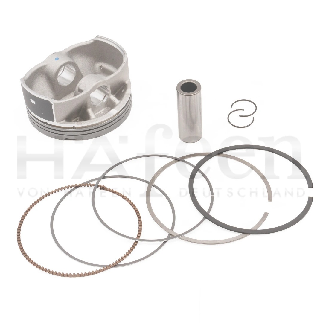 KIT PISTON B.DOMINAR 400 UG Ø89 P19 STD